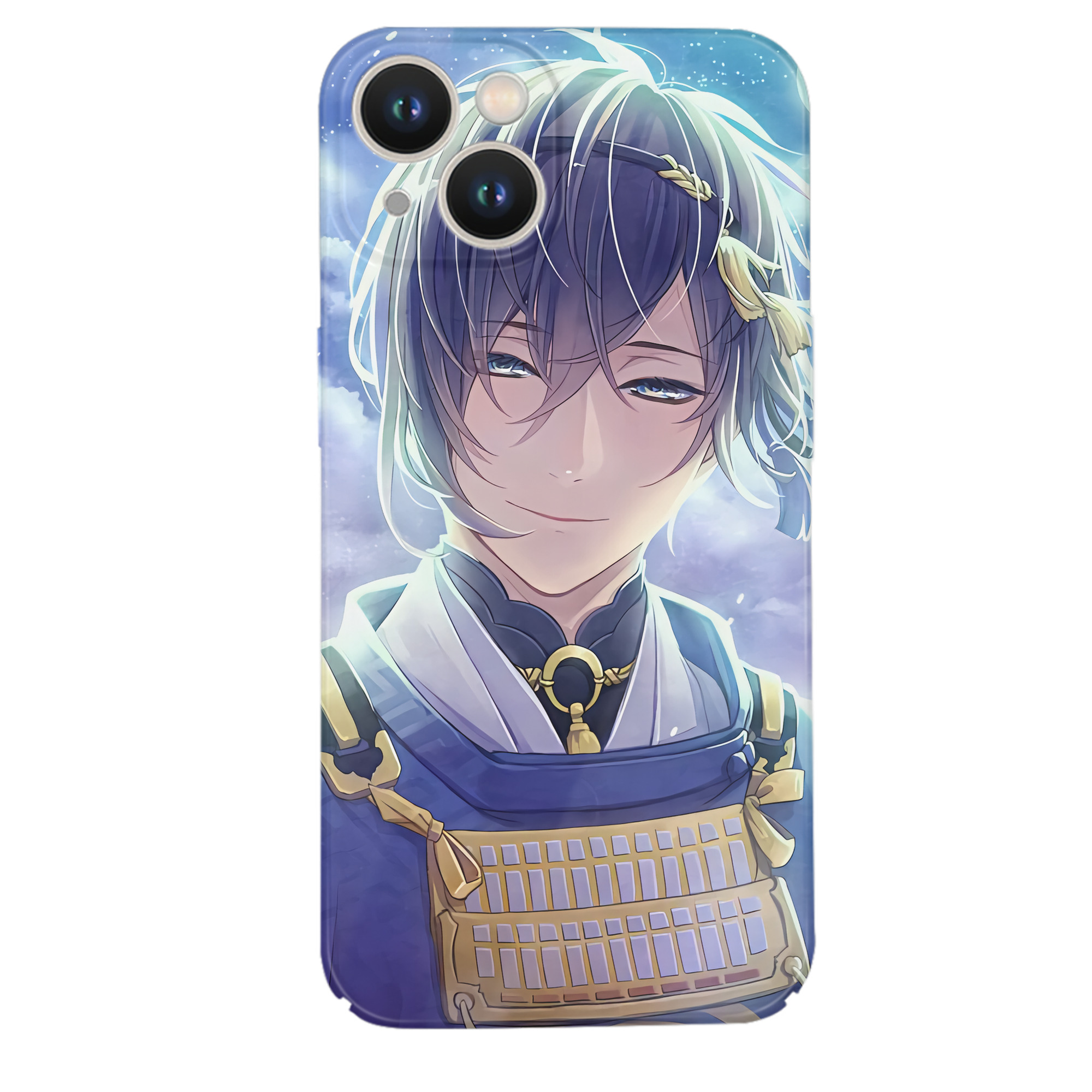 （画像用） 刀剣乱舞 Touken Ranbu 【iPhone 14シリーズ対応】ハードケース